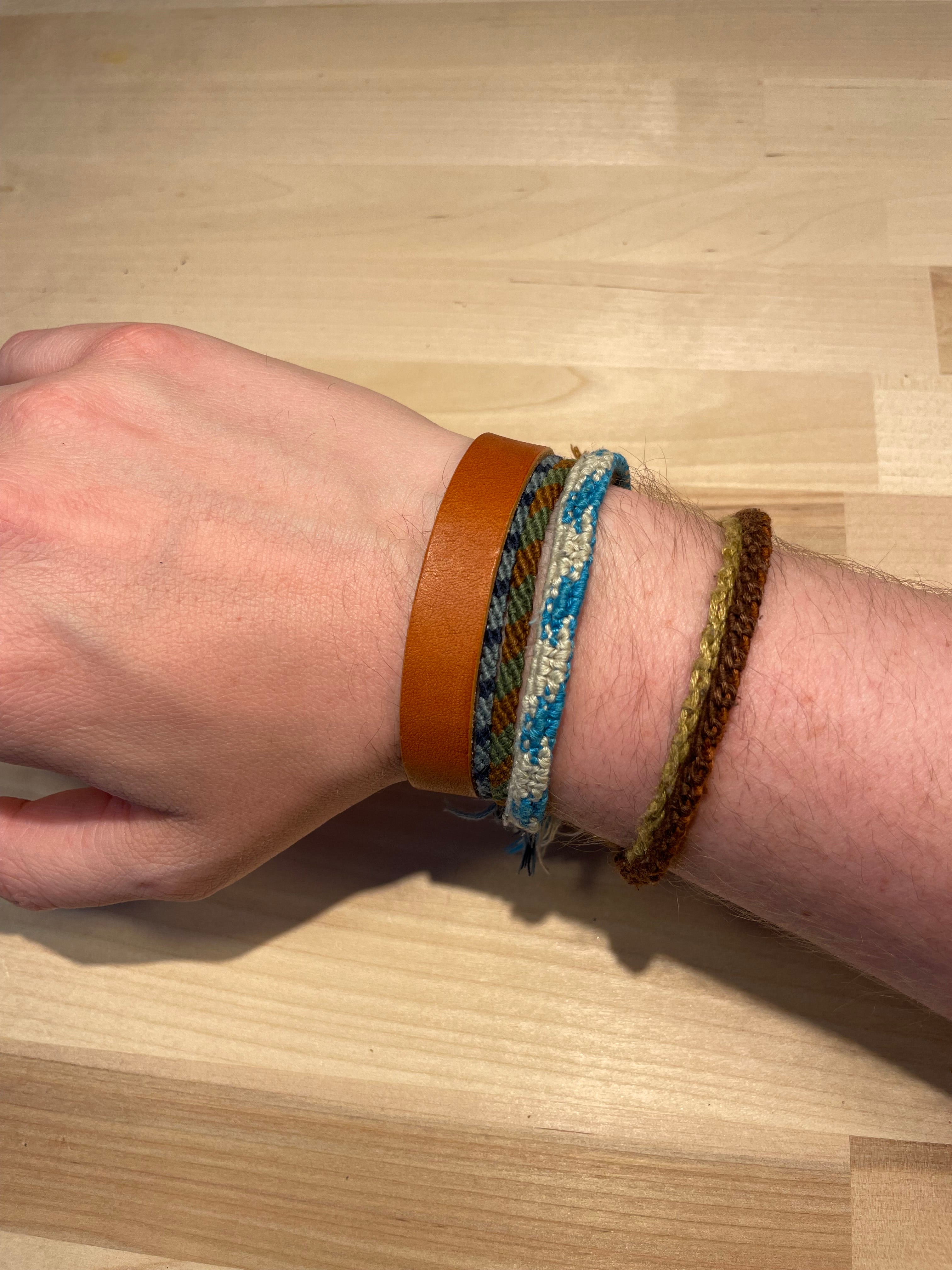 Supertubes | Single Wrap Bracelet