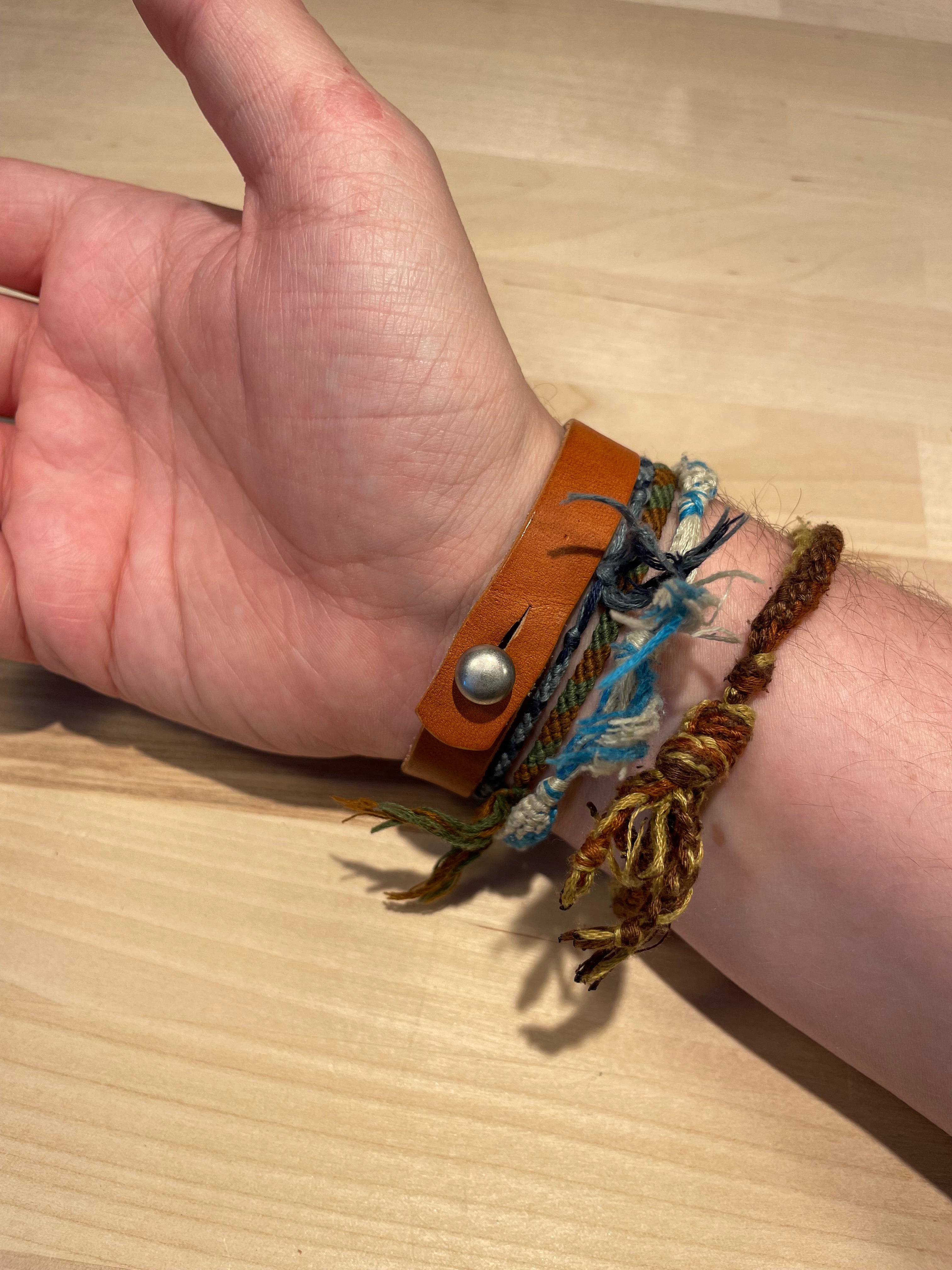Supertubes | Single Wrap Bracelet