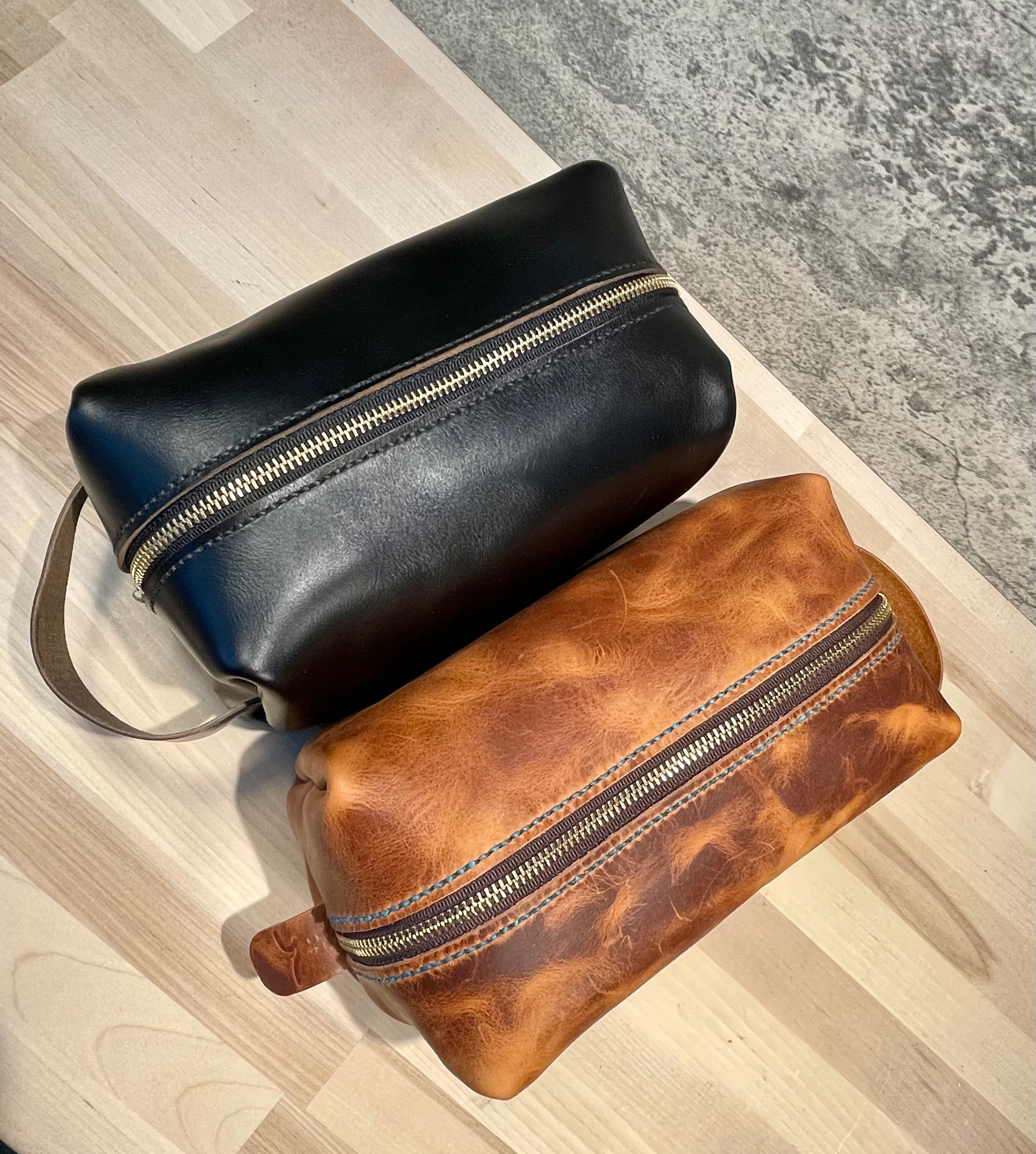 Cloudbreak Bespoke | Dopp/Travel Kit