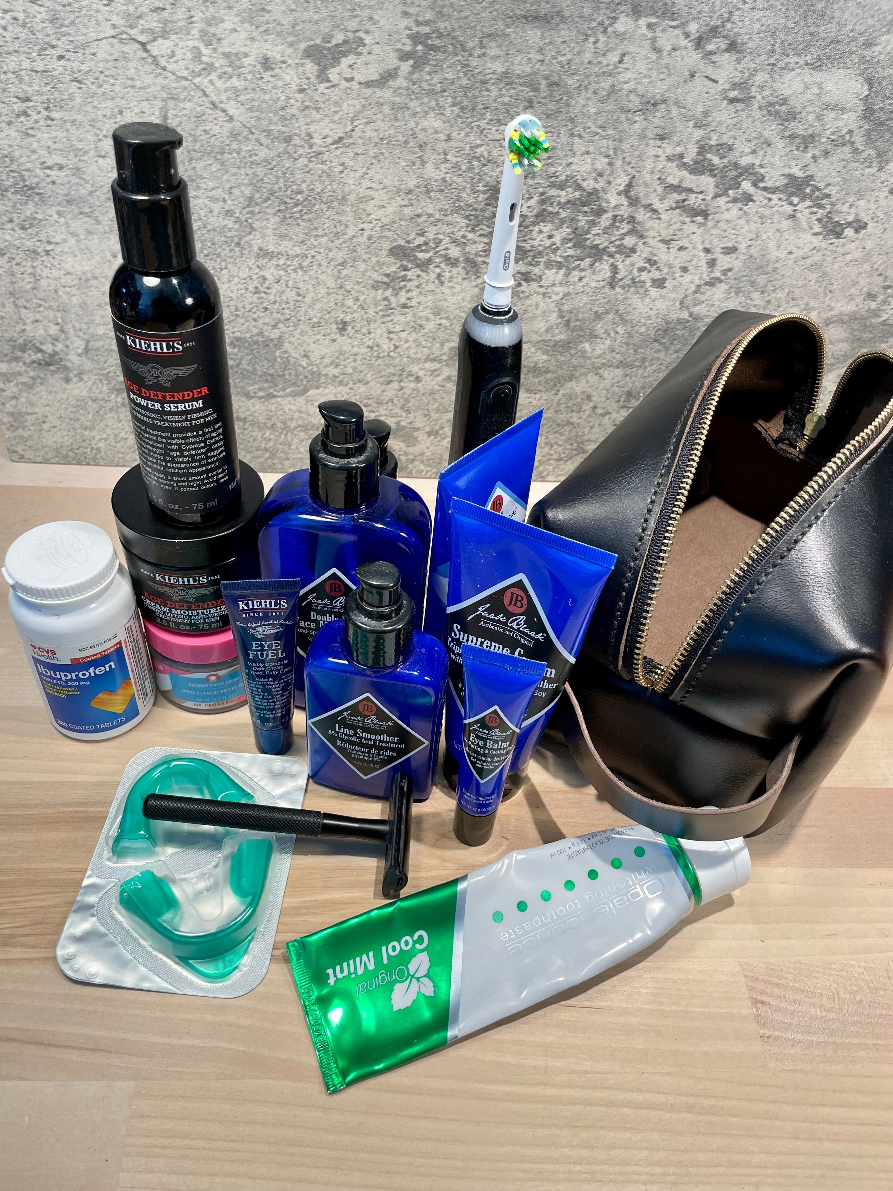 Cloudbreak Bespoke | Dopp/Travel Kit