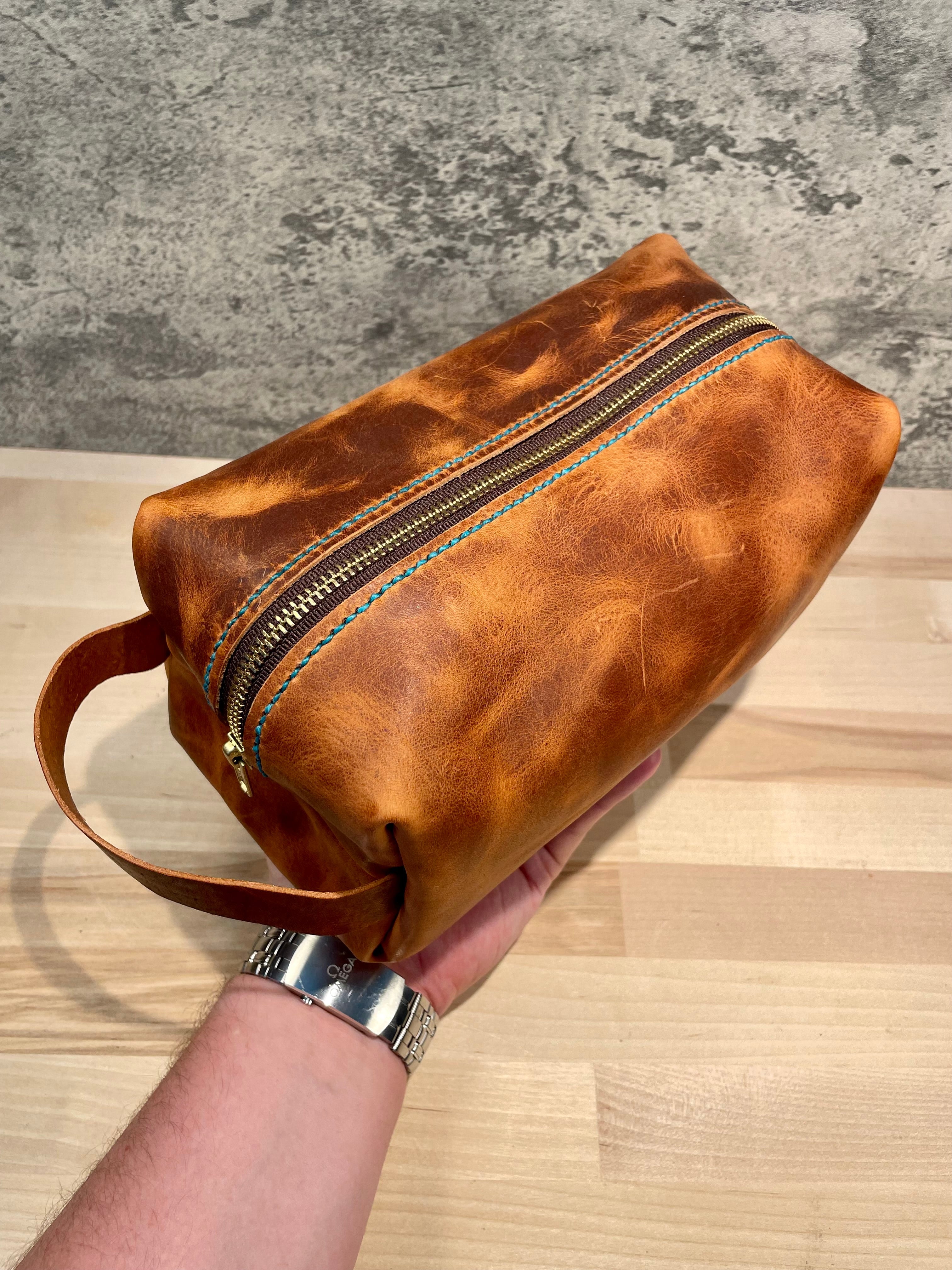 Cloudbreak Bespoke | Dopp/Travel Kit