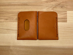 Wedge | Cash Flap Wallet
