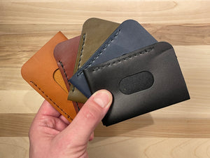 Wedge | Cash Flap Wallet