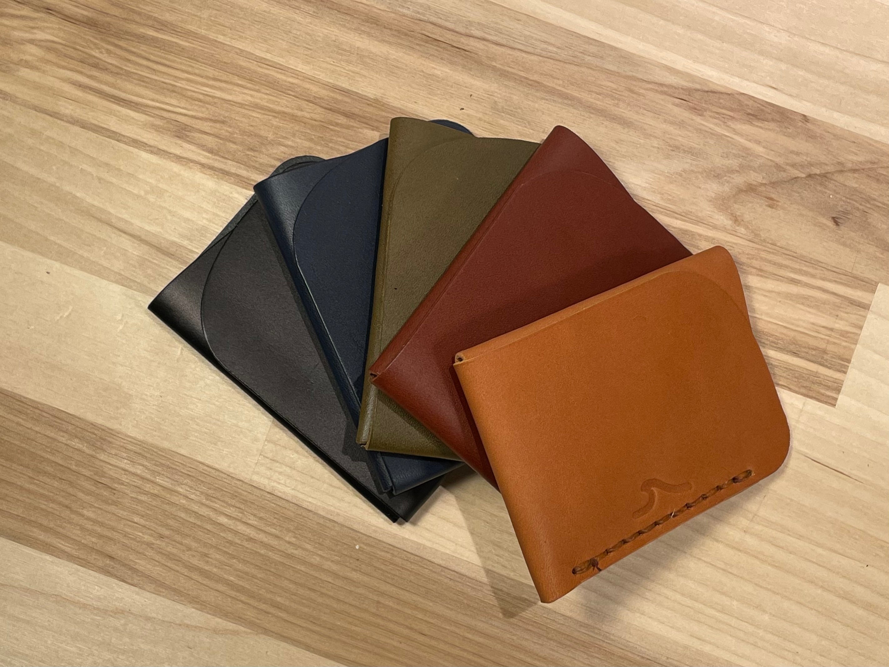 Wedge | Cash Flap Wallet