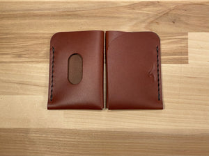 Wedge | Cash Flap Wallet
