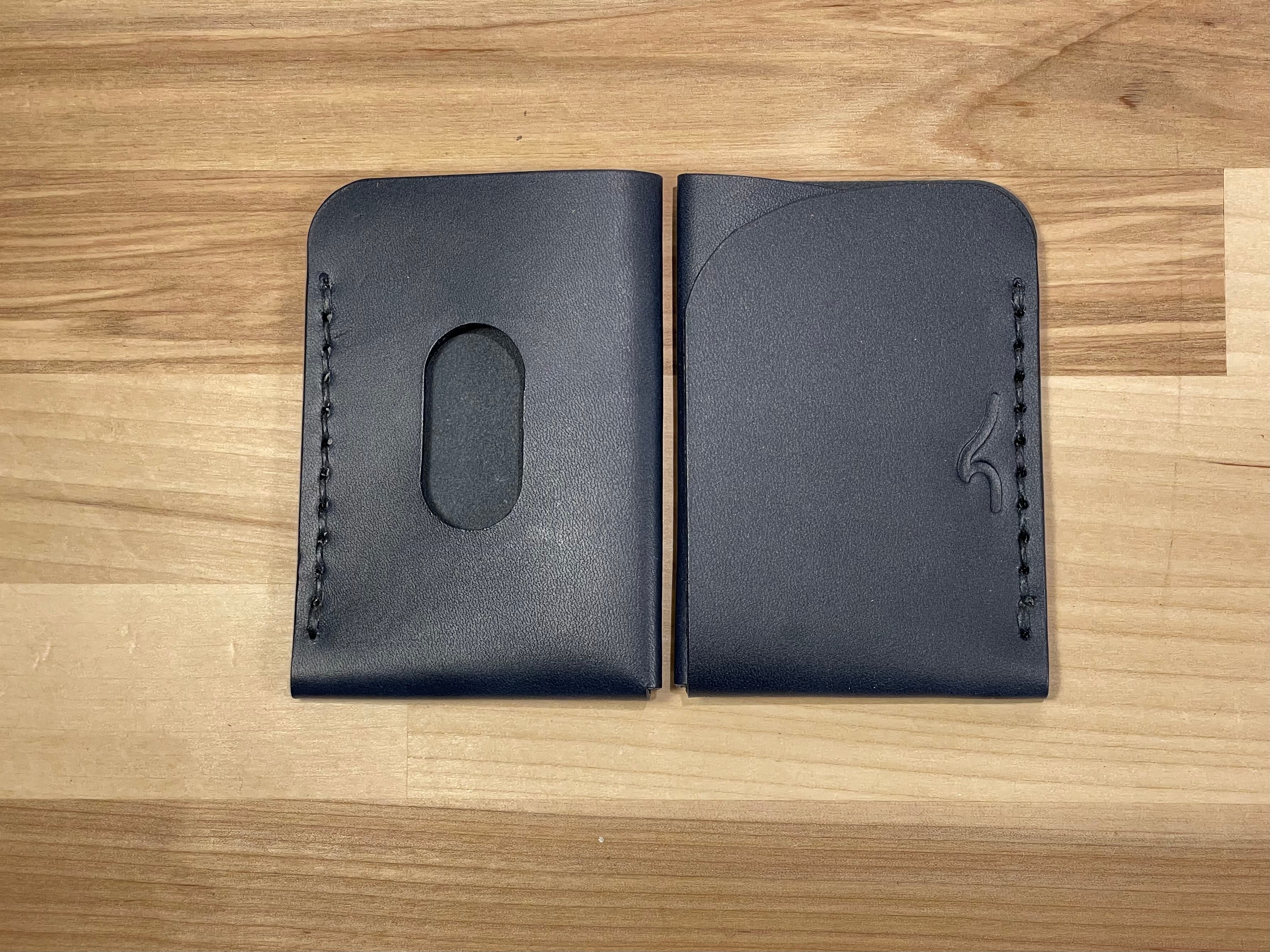 Wedge | Cash Flap Wallet