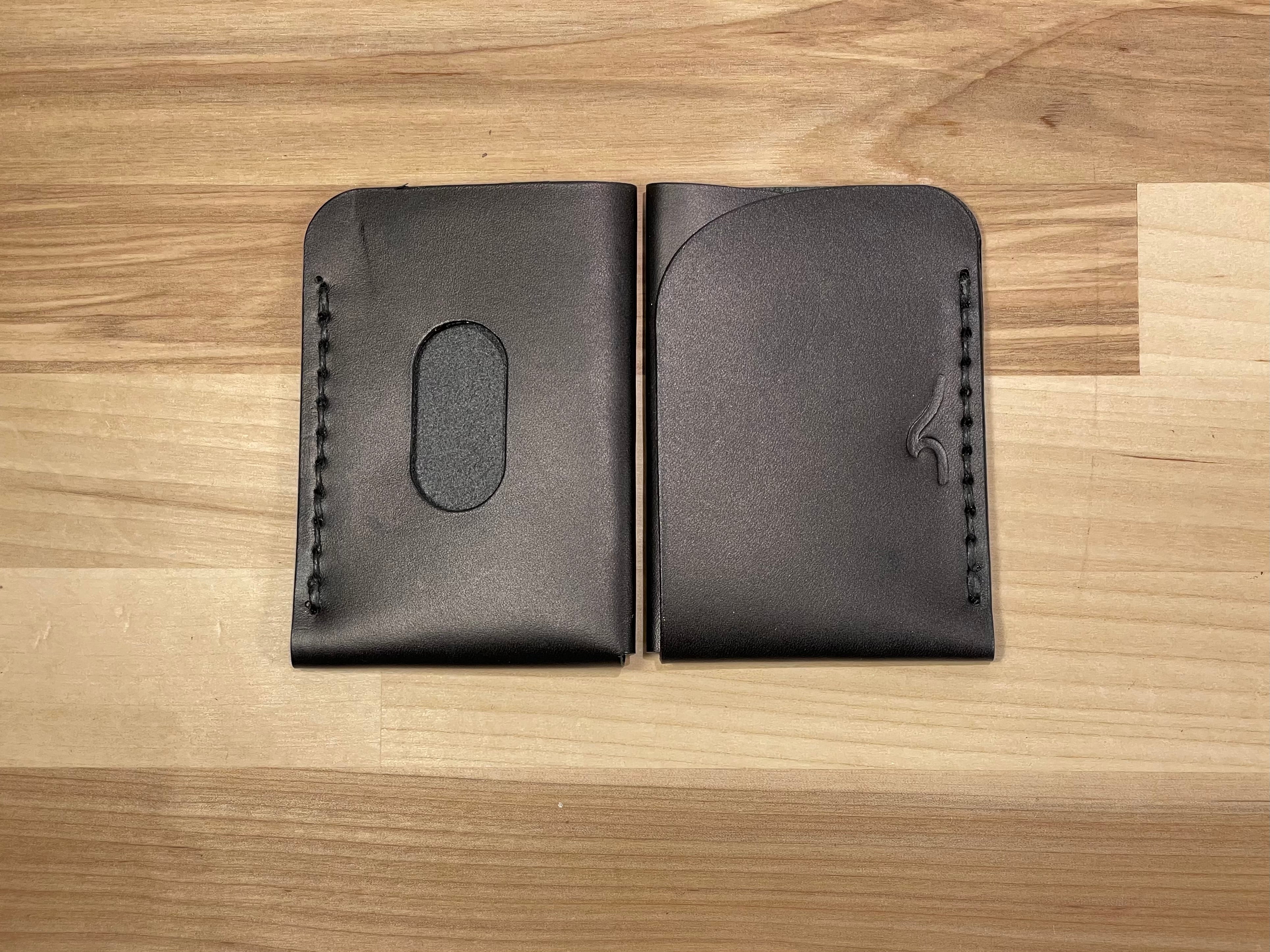 Wedge | Cash Flap Wallet