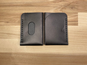 Wedge | Cash Flap Wallet