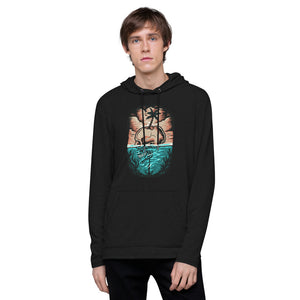 Skull Island | Light Hoodie