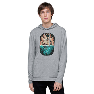 Skull Island | Light Hoodie