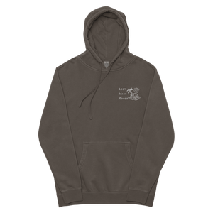 Lost Wave Goods Flag Ship Hoodie