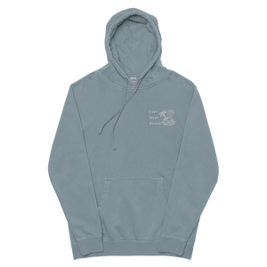 Lost Wave Goods Flag Ship Hoodie