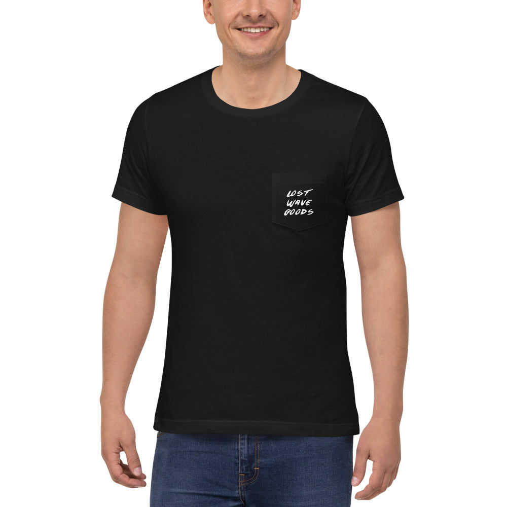 Lost Wave Goods | Pocket Tee