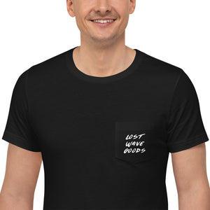 Lost Wave Goods | Pocket Tee