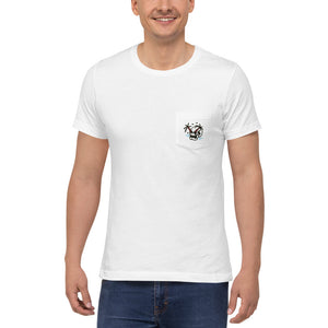 Skull | Pocket Tee
