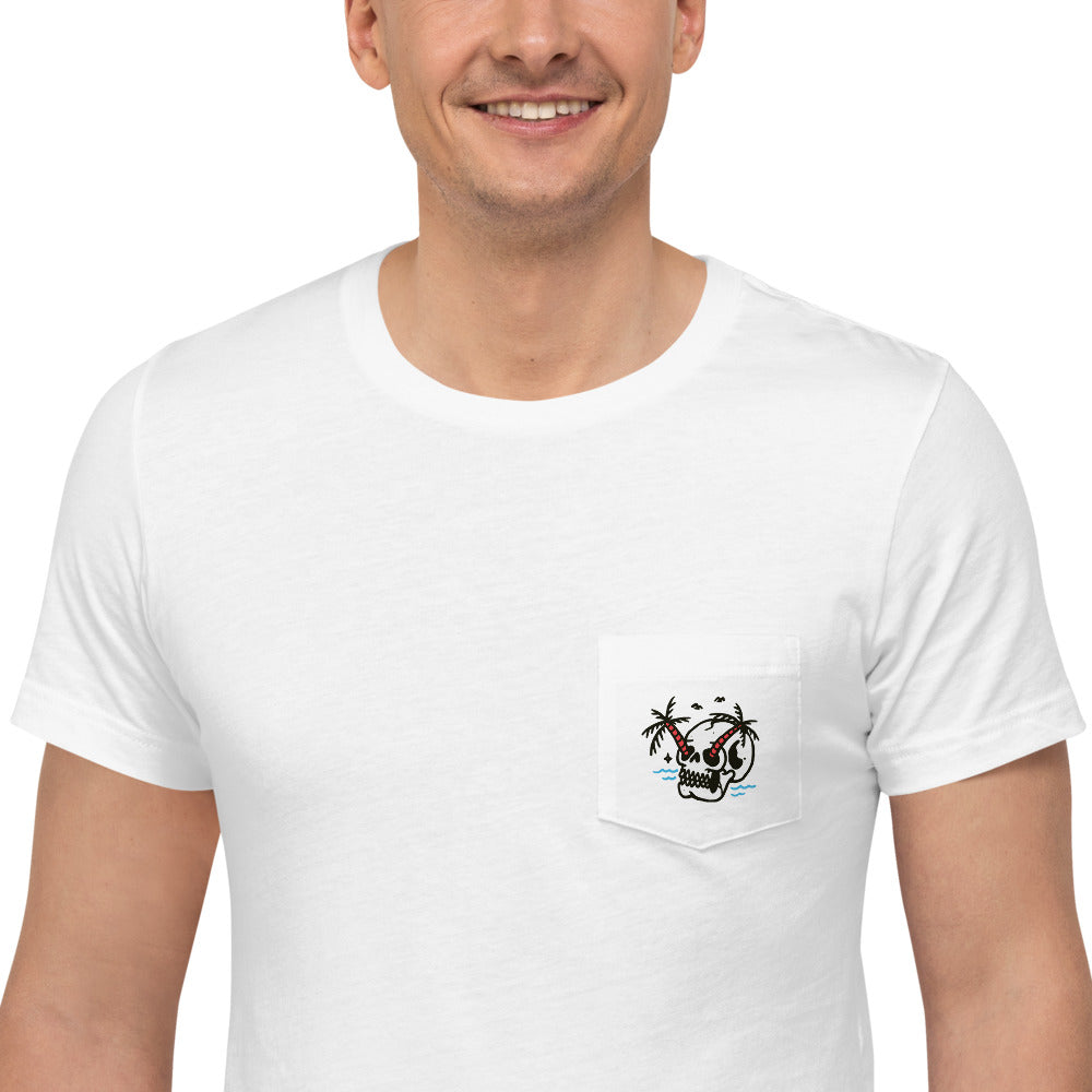 Skull | Pocket Tee