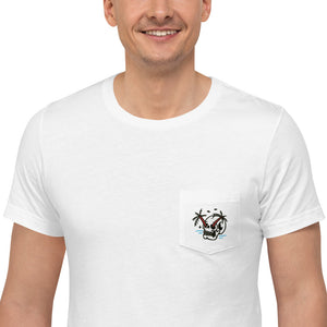 Skull | Pocket Tee