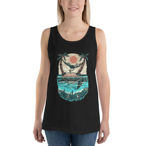 Mens Turtle Island | Tank