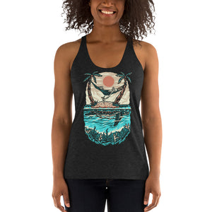 Women's Turtle Island | Tank
