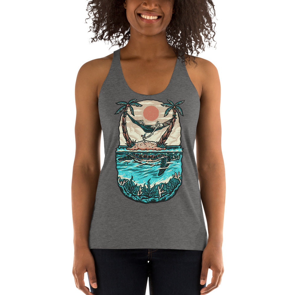 Women's Turtle Island | Tank